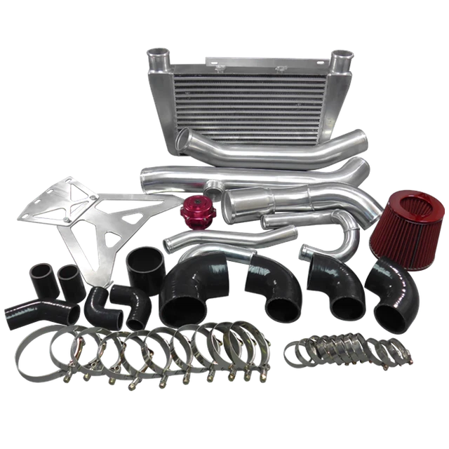 13B ENGINE MOUNT Turbo Intercooler Piping Intake Manifold Kit For RX8