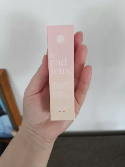 Yves Rocher Le Radieux - Fond De Teint Anti-Pollution Teinte Rosé 300 +Neuf