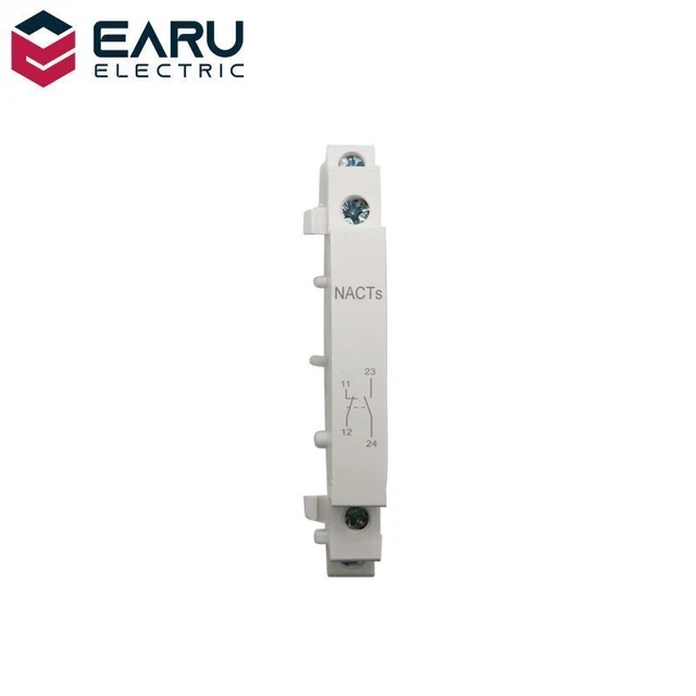 1pc Hilfsschütz für Househould Ac Schütz Ac Smart Home Haus Hotel