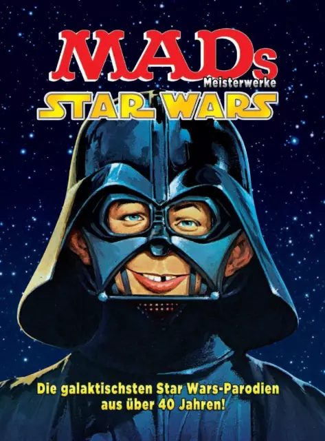 MADs Meisterwerke: Star Wars Stefan Dinter