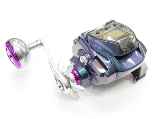 DAIWA SEABORG LTD Limited 300J Edition 158808 $753.69