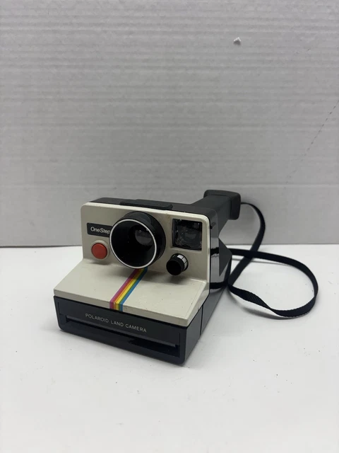Appareil Photo POLAROID OneStep 2 Viewfinder GRAPHITE 9009 + Films