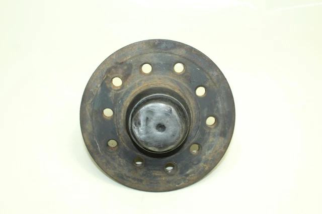 TOPRAN 107 099 Mozzo ruota - Ricambi auto
