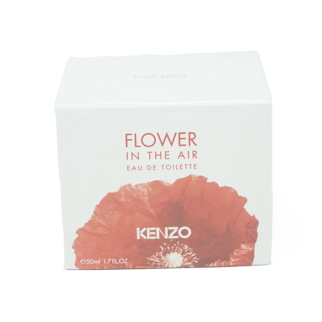 KENZO FLOWER IN the Air Eau de Toilette 50ml 124.64 PicClick UK