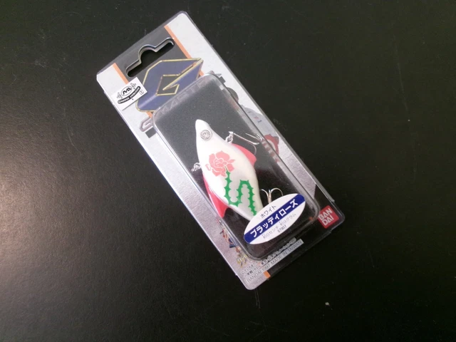 GRANDER MUSASHI G-MASTER G-Cross Reel Lure Gigaline Casting