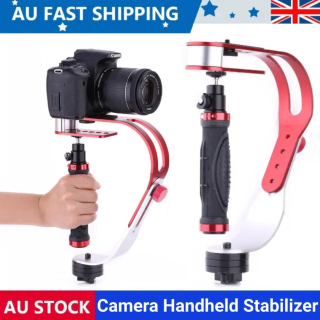 Handheld Stabilizer Steadicam Steadycam For GoPro Camera DV Video DSLR SLR New