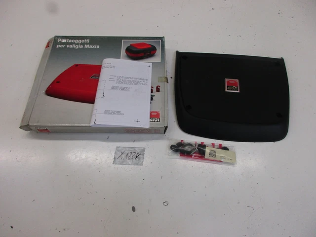Kofferplatte Plaque Adaptatrice X1225 Givi Maxia E 50 Topcase E67 Gepäckplatte