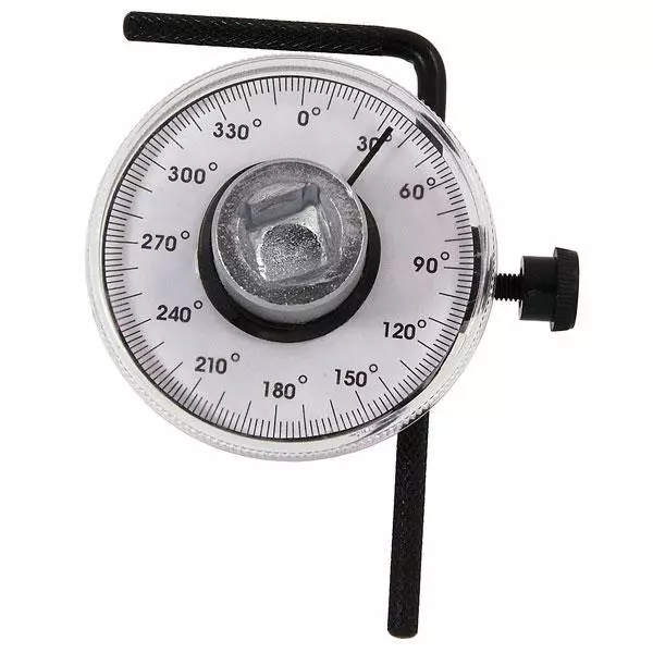 Torque Jauge Angulaire Outil 1.3cm Lecteur - Couple + Angle Degrés