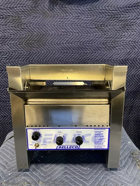 Belleco Jt2 Conveyor Toaster
