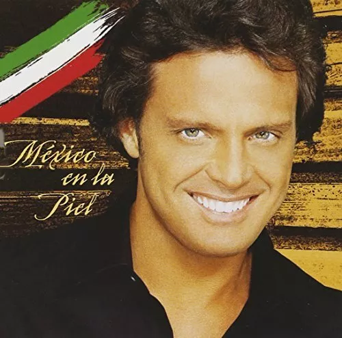 Luis Miguel Mexico En La Piel (CD) Album (US IMPORT)