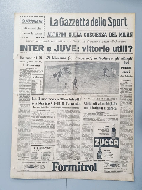 Milan, le prime pagine dei quotidiani sportivi - 6 aprile - Rossoneri
