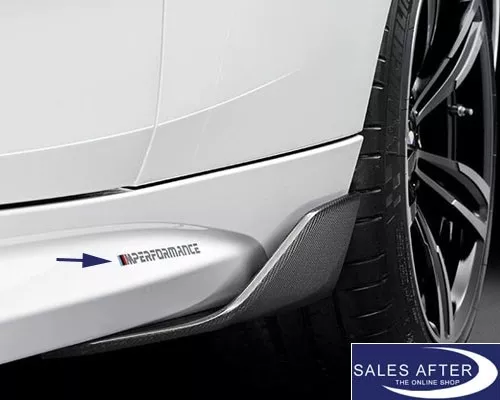 SalesAfter - The Online Shop - BMW F30 Limousine F31 Touring M  Aerodynamik-Paket