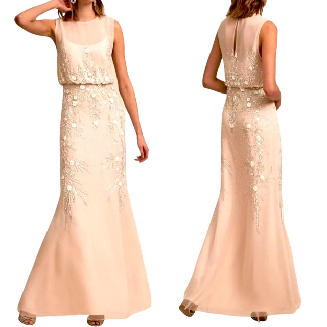 Bhldn sakara dress top