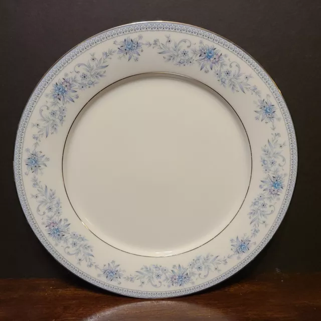 Noritake Blue Hill Set ● 2482● 10.5" Dinner Plate ● Contemporary Fine China