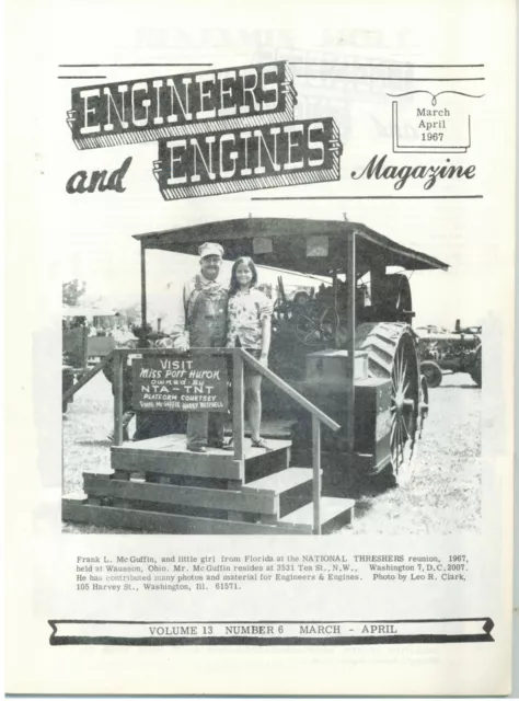 Benjamin Holt Logging Tractor Side Hill Combines, Union Gas Engine Mining Loco