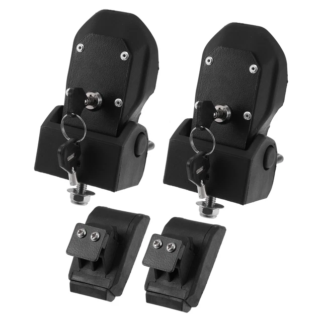 Lot de 2 verins de lunette Jeep Wrangler 2