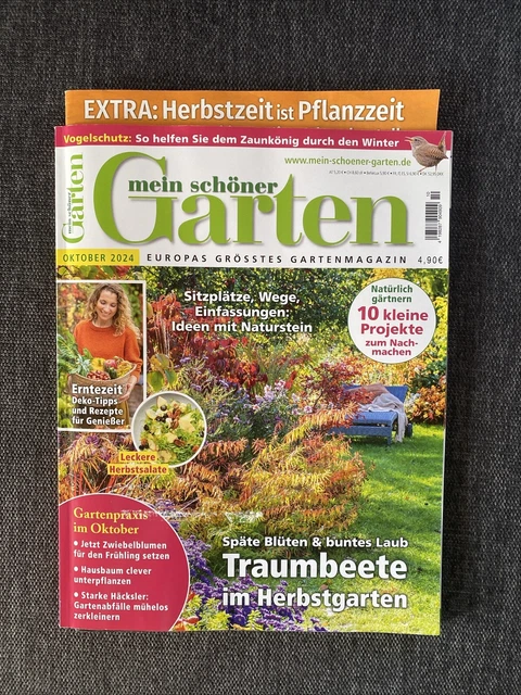 55+ Mein Kleiner Garten Zeitschrift, Wählen sie ihre