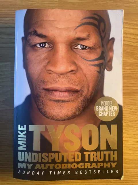 Undisputed Truth: My Autobiography by Mike Tyson (Paperback, 2014)