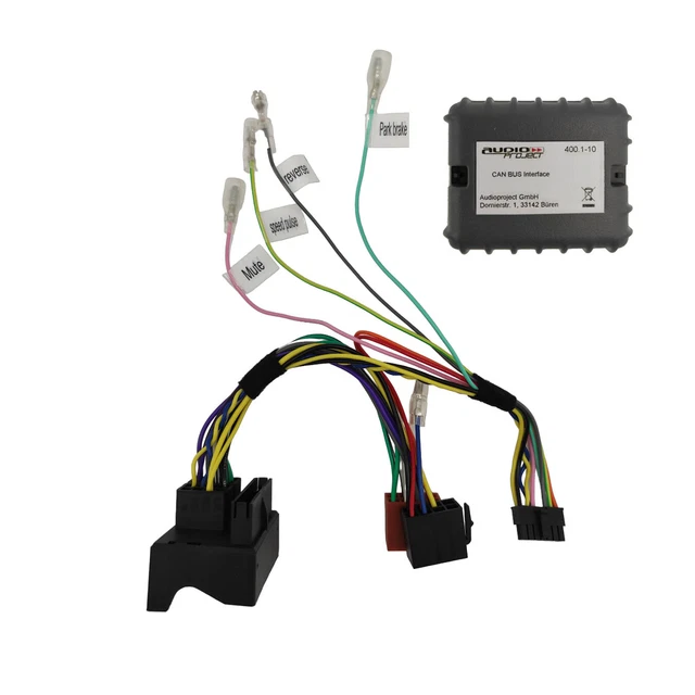 CAN Bus Interface Vito Sprinter | CarHifi Bünde CAN Bus Interface Vito Sprinter | CarHifi Bünde