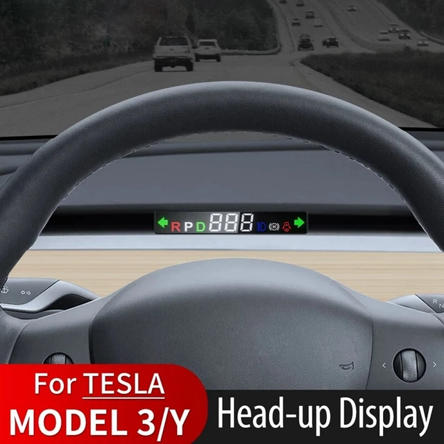 Head Up Display HUD GPS Universale Per Auto – Tachimetro Digitale A Luce Verde Con Allarme Velocità E Avviso Affaticamento