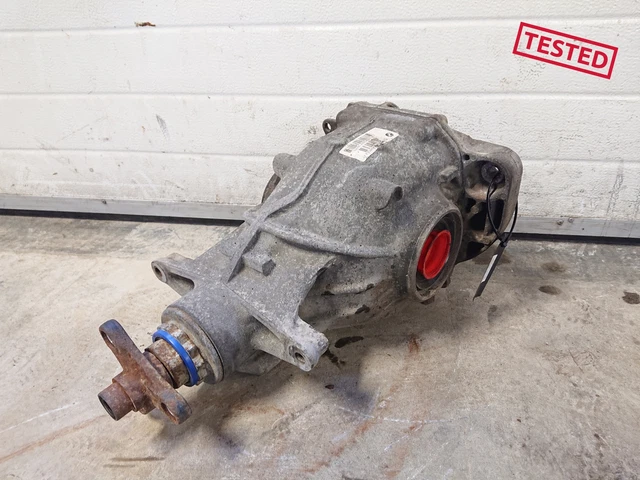 ✅✅✅ BMW 530 535 Posteriore Asse Differenziale 7630816 33107630816 7630817 R-2,