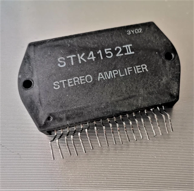 STK4152II SANYO Moduli A Semiconduttori Discreti - Foto 6