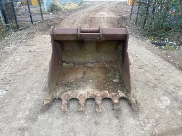 Miller Scoop Digging Bucket 90mm pin 30-40 ton excavator