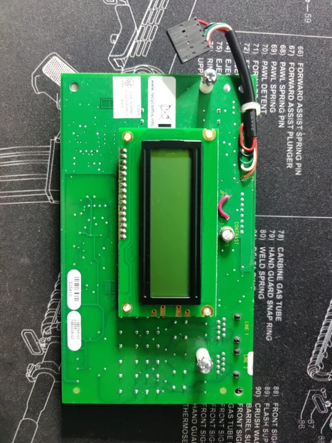 Edwards F-Dact1 Fireshield Digital Alarm Communicator Transmitter