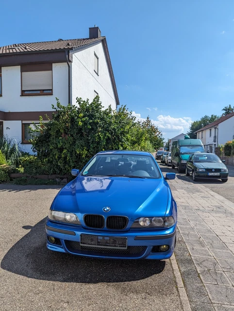 BMW 5er e39 BMW 5er e39