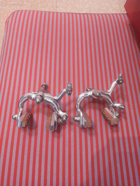 Paire De Freins Weinmann Pour Vélo De Course Vintage/eroica