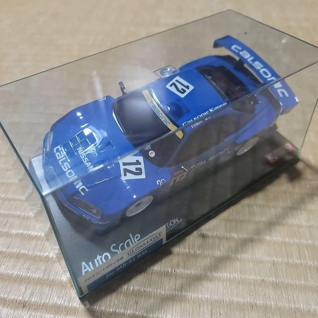KYOSHO MINI-Z BODY NISSAN SKYLINE GT-R V spec MZC1MB EUR 117,74