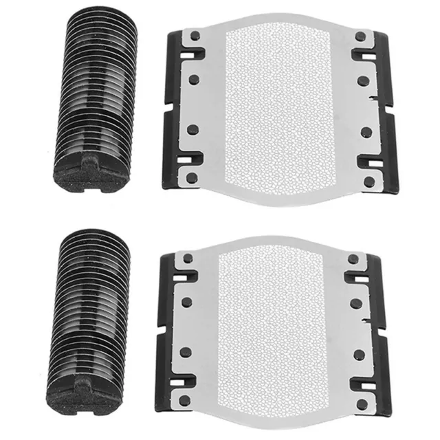 2 X für  Elektrorasiererkopf Omentum 11B Serie 1 110 120 130 140 150 150S-15491