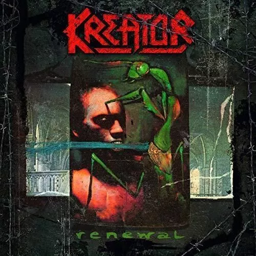 Kreator - Renewal (CD) - Brand New & Sealed Free UK P&P