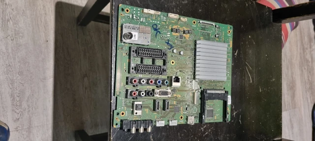 Envoi d'une carte mère pour une télévision Sony KD-55XF8096 – Télépermanence
