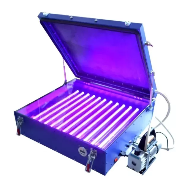 Vacuum Suction Ultraviolet Platesetter Screen Printing 006861 006857 SPE-LED6070