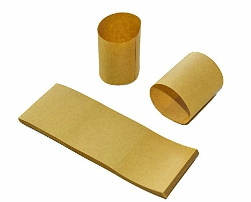 Gmark Paper Napkin Band Box of 500 Kraft color GM1087A
