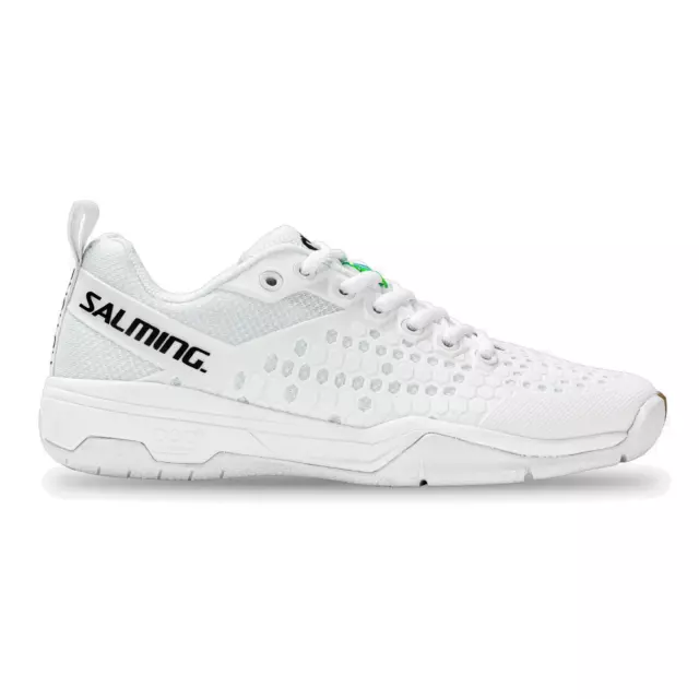 Salming Eagle Indoor Scarpe da pallamano Calzature sportivi bianco 1230103 0707