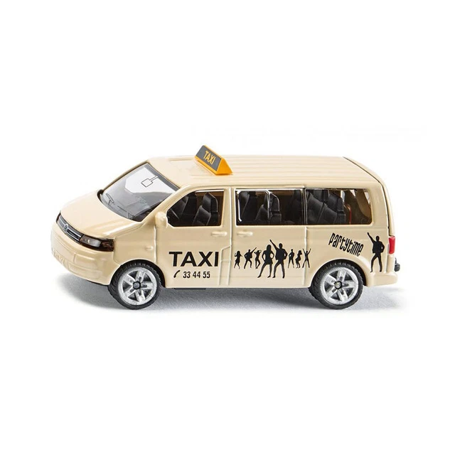 Miniature Volkswagen T5 1/87 Rietze Notarzt DRK Lüneburg 2003 - Voiture-miniatur