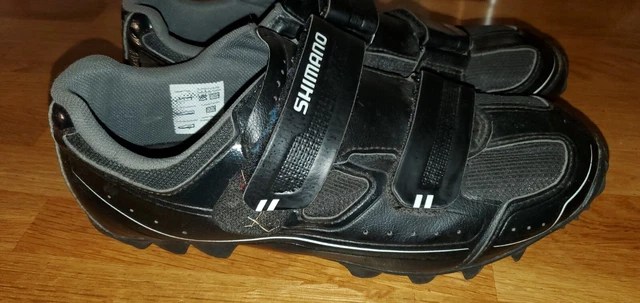 Shimano cycling SPD Shoes Boots Size 42 UK 8 mtb 2
