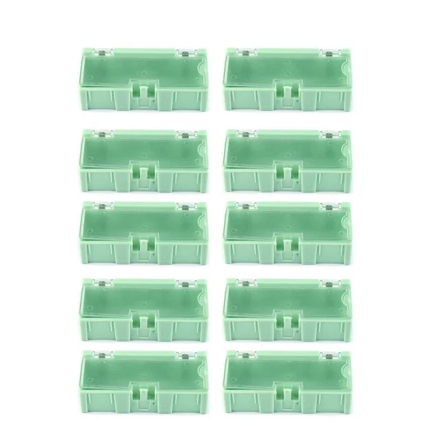 Scatola elettronica oggetto vite componenti elettronici parti custodia contenitore