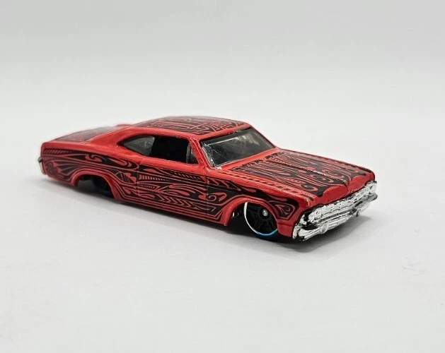 1996 hot wheels 65 impala outlet