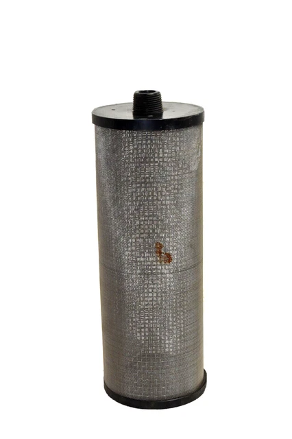 Tennant 370101 Strainer, Soltn, 35Mesh, Cyl, 4.0D 10.5L