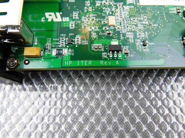 HP DesignJet T2300 eMFP Printer Plotter RFID Sensor Board - CH538-60063