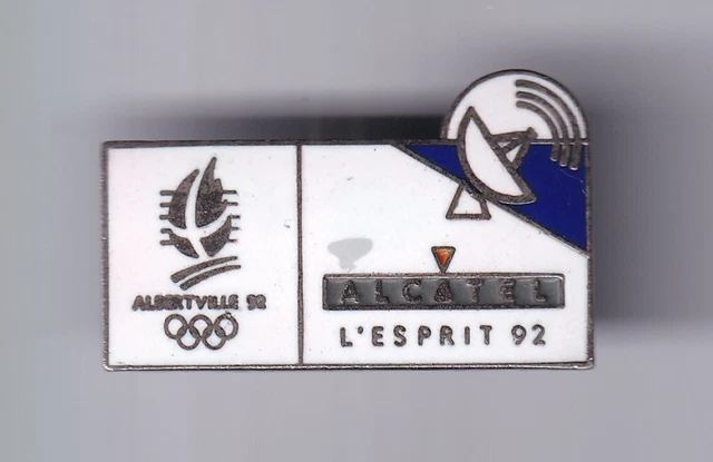 Coffret 8 pin's officiels XVIe Jeux Olympiques Albertville 1992 pins - Collection Coffret 8 pin's officiels XVIe Jeux Olympiques Albertville 1992 pins - Collection