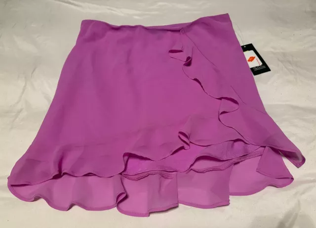 wild fable, purple velvet mini dress nwt