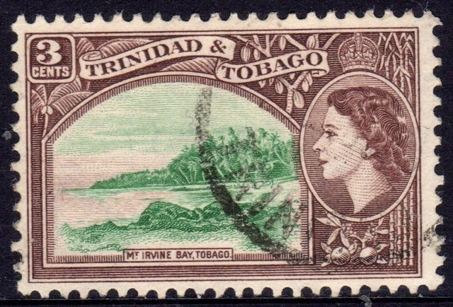 Trinidad..... Used 3/12