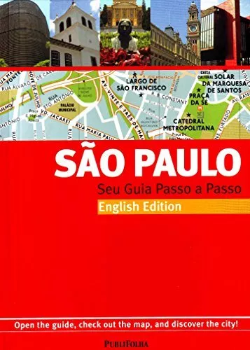 São Paulo. Seu Guia Passo a Passo (Em Portuguese do Brasil),Vári