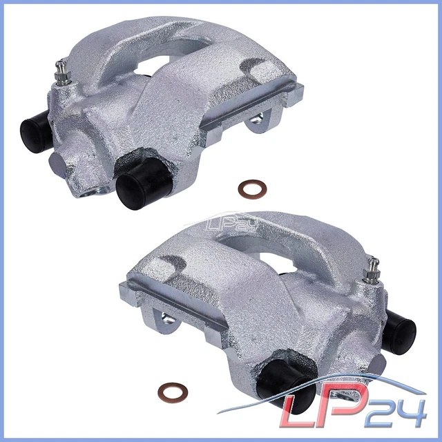 2x ÉTRIER DE FREIN ARRIÈRE GAUCHE+DROIT POUR BMW SÉRIE 3 E46 Z4 E85 E86
