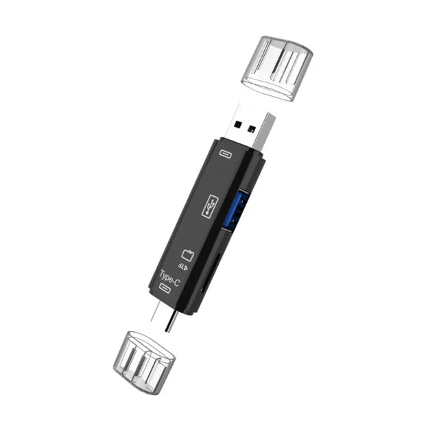 Clé USB GENERIQUE Clé USB 64Go, TPSON Flash Drive pour iPhone Extension de  Stockage Mémoire Stick 3 in 1 Connecteur pour iOS iPhone iPad Mac Android P