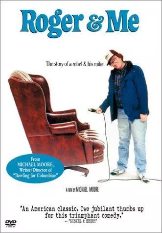 Roger & Me [DVD] [1989] [Region 1] [US Import] [NTSC]